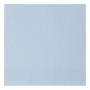 Servetter Vert Decor Blå - 20-pack