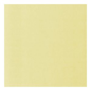 Servetter Vert Decor Gul - 20-pack