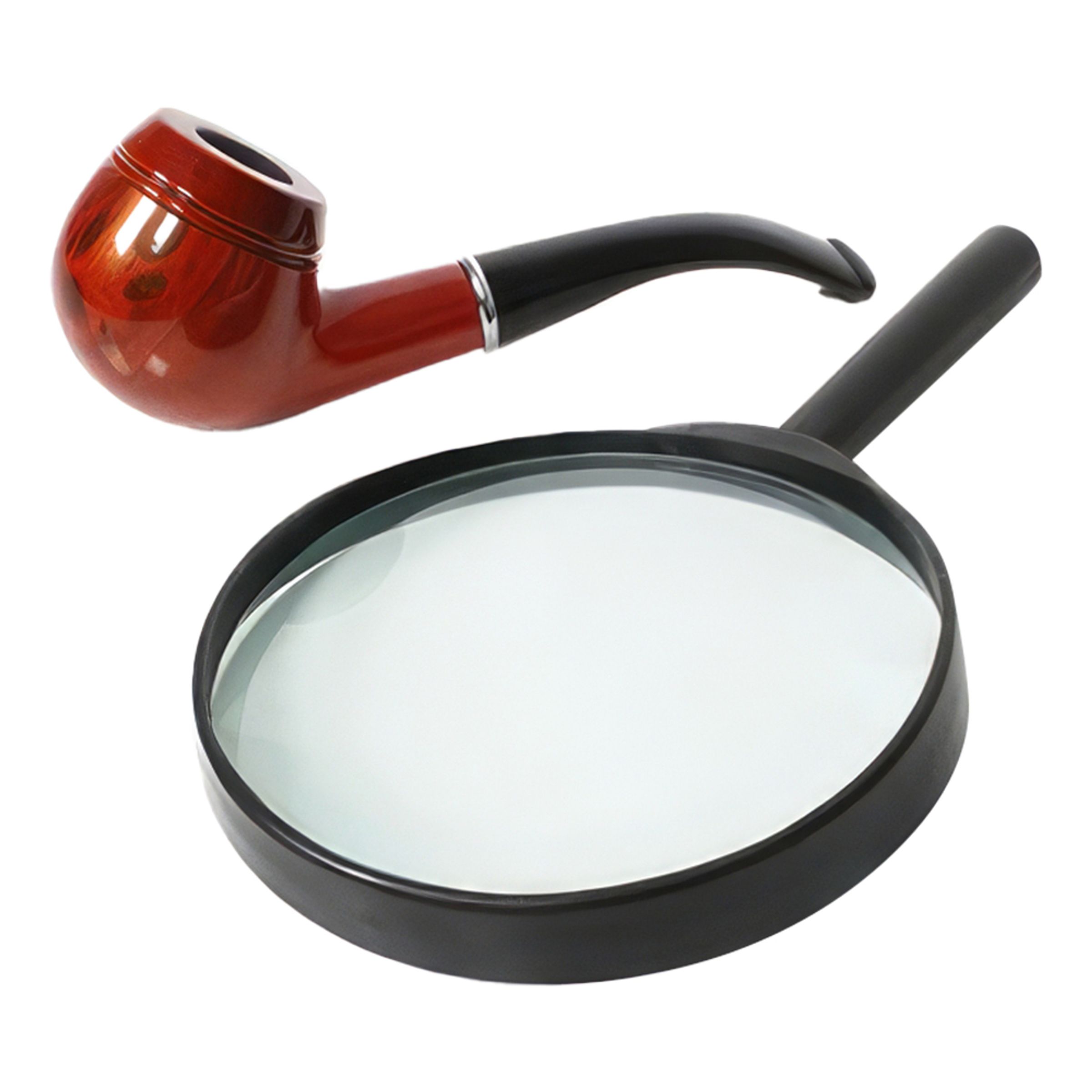 Sherlock Holmes Tillbehörskit