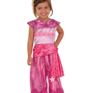 Shimmer och Shine Leah Dräkt Barn