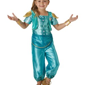 Shine Maskeraddräkt Barn