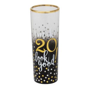 Shotglas 20 Stjärnor