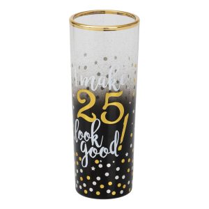 Shotglas 25 Stjärnor