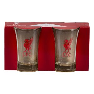 Shotglas Liverpool - 2-pack