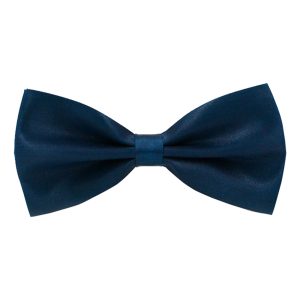 Sidenfluga - Marinblå