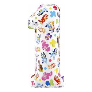 Sifferballong Bluey - Siffra 1