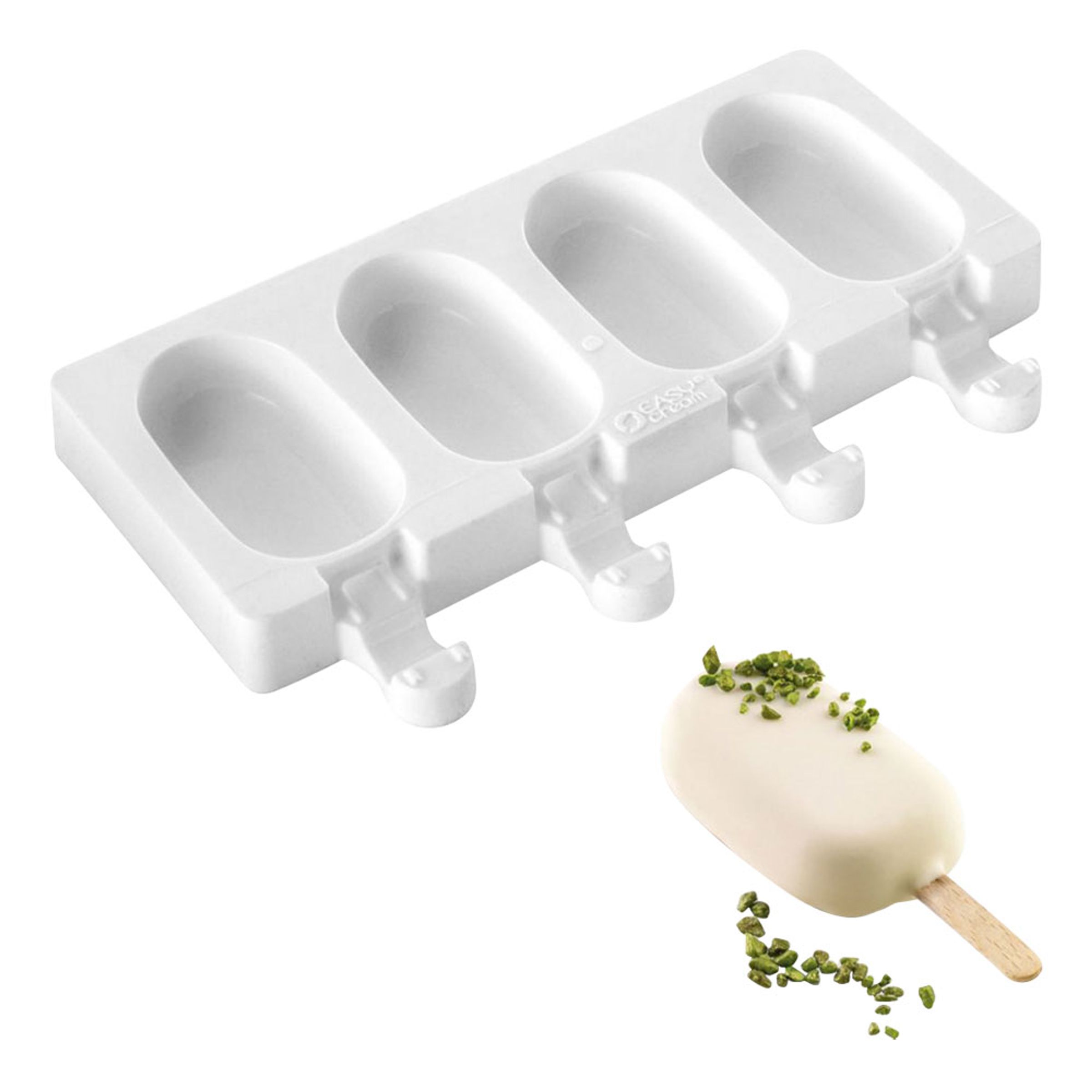 Silikomart Glassform Mini Klassisk