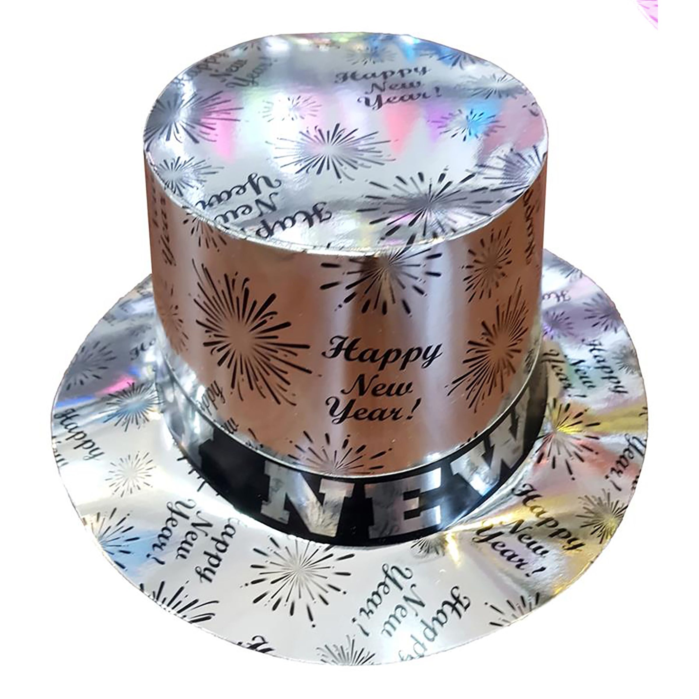 Silverhatt Happy New Year - One size