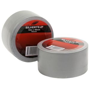 Silvertejp 10 m