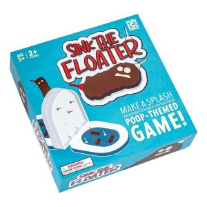 Sink The Floater Spel