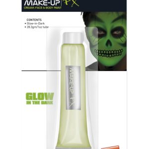Självlysande Ansikts- och Kroppsfärg