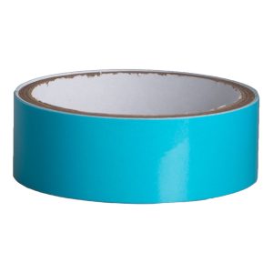 Självlysande Tejp Himmelsblå - 30 mm x 5 m