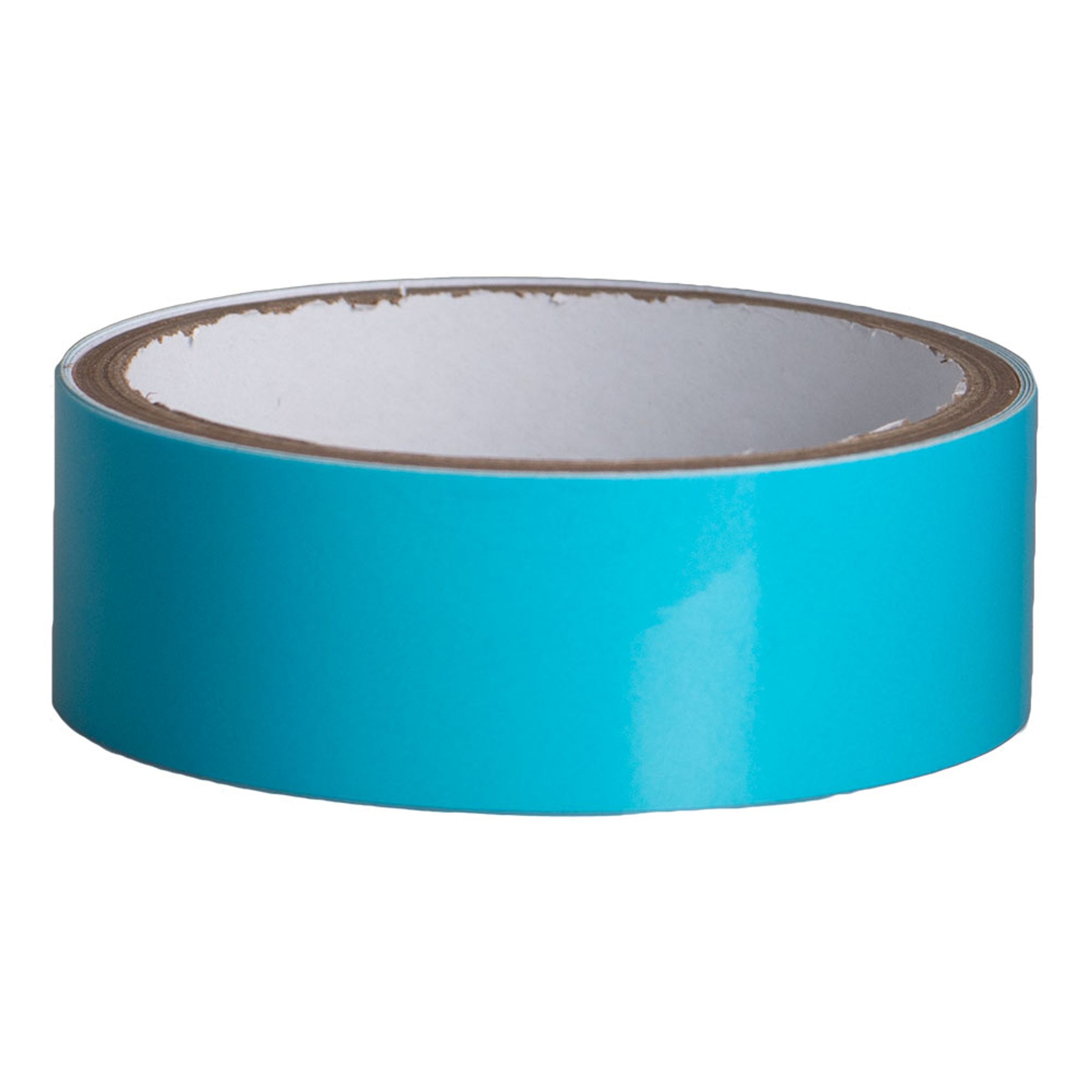 Självlysande Tejp Himmelsblå - 30 mm x 5 m