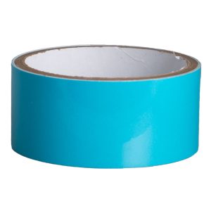 Självlysande Tejp Blå - 40 mm x 5 m