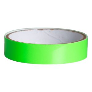 Självlysande Tejp Grön - 20mm x 5m