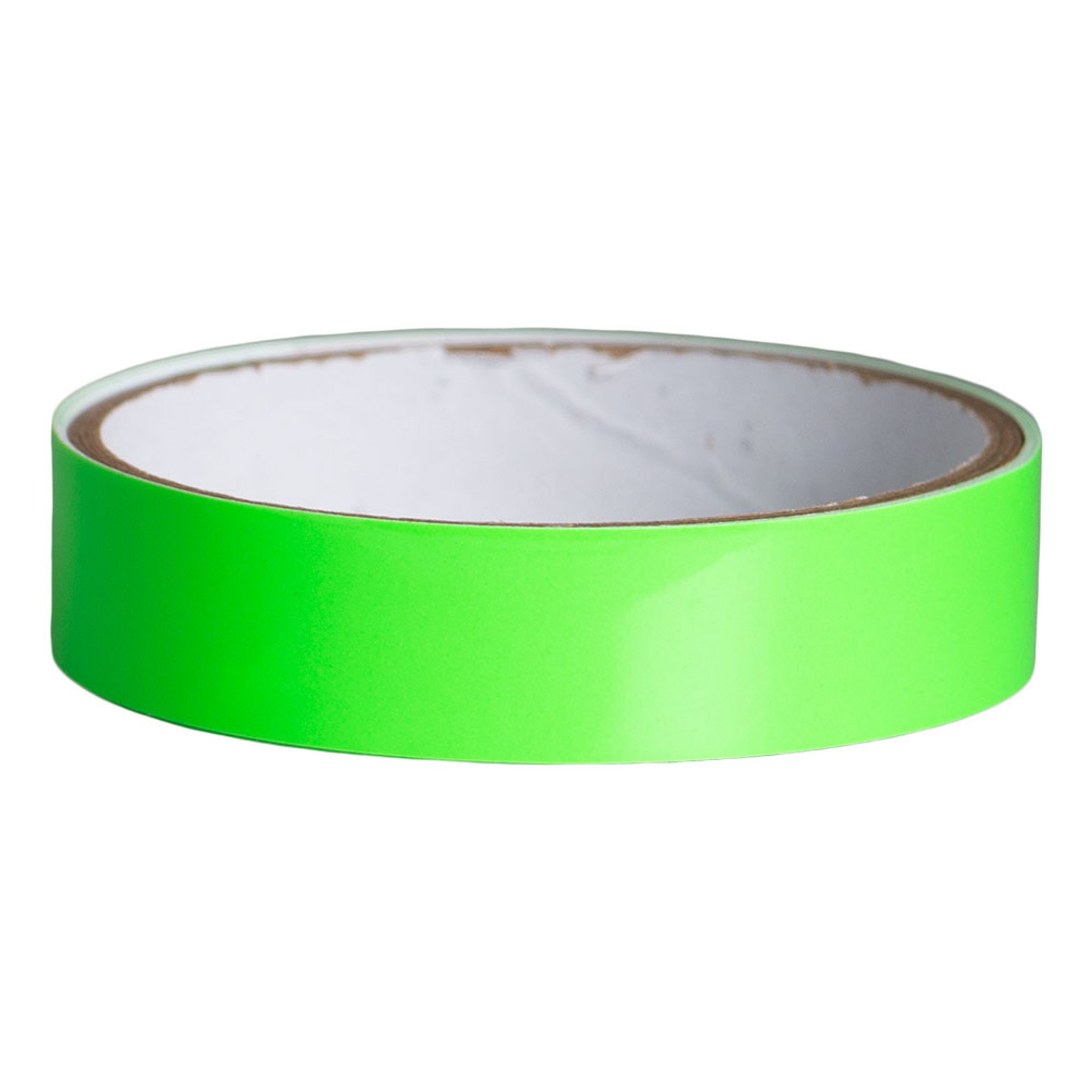 Självlysande Tejp Grön - 20mm x 5m