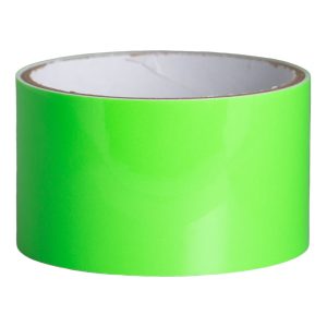 Självlysande Tejp Grön - 50mm x 5m