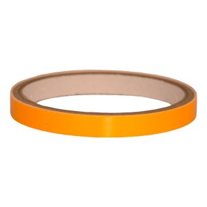 Självlysande Tejp Gul - 10 mm x 5 m