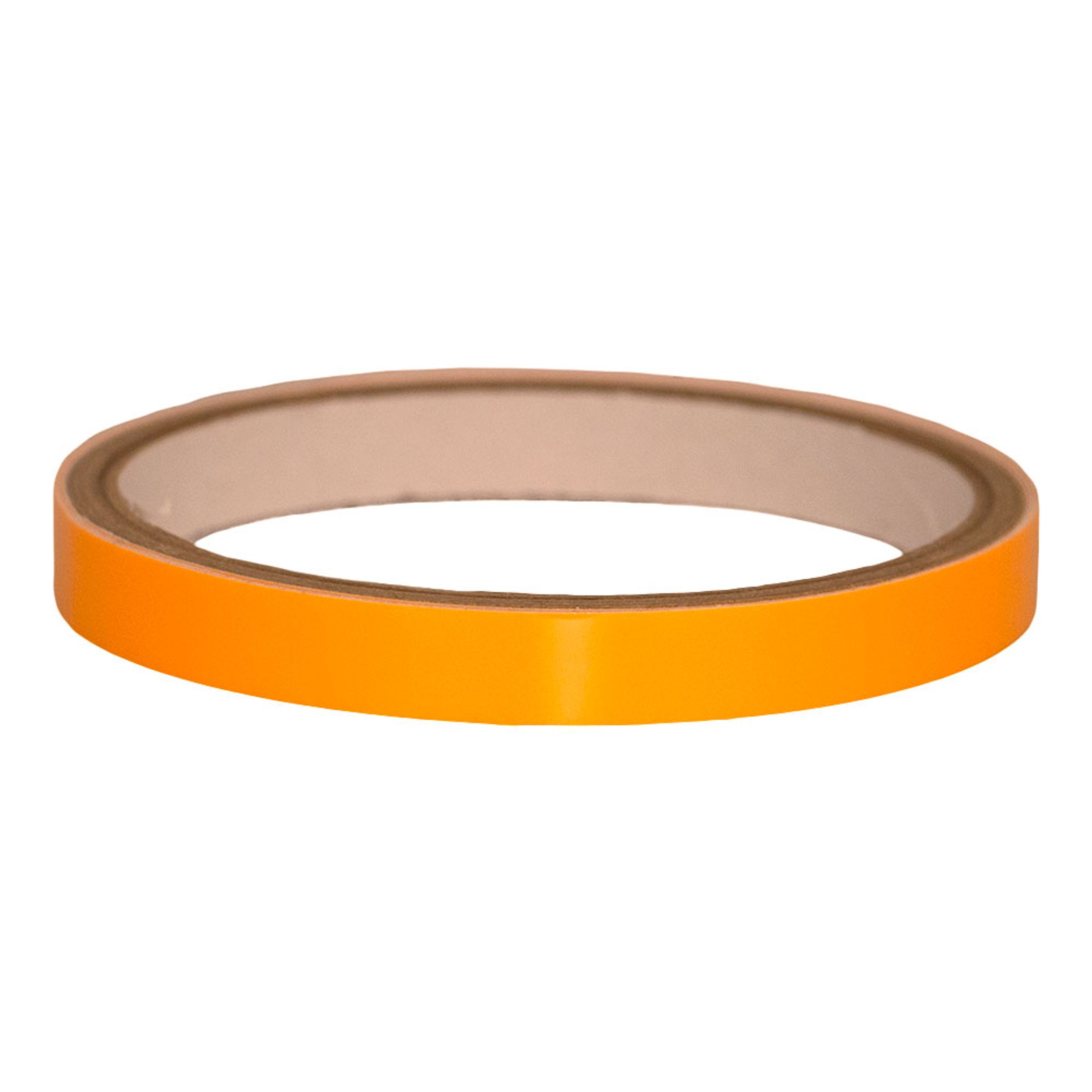 Självlysande Tejp Gul - 10 mm x 5 m