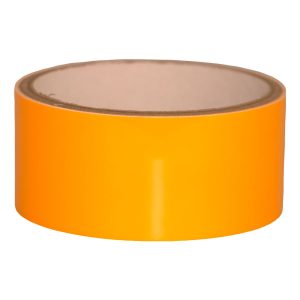 Självlysande Tejp Gul - 40 mm x 5 m