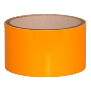 Självlysande Tejp Gul - 50 mm x 1 m