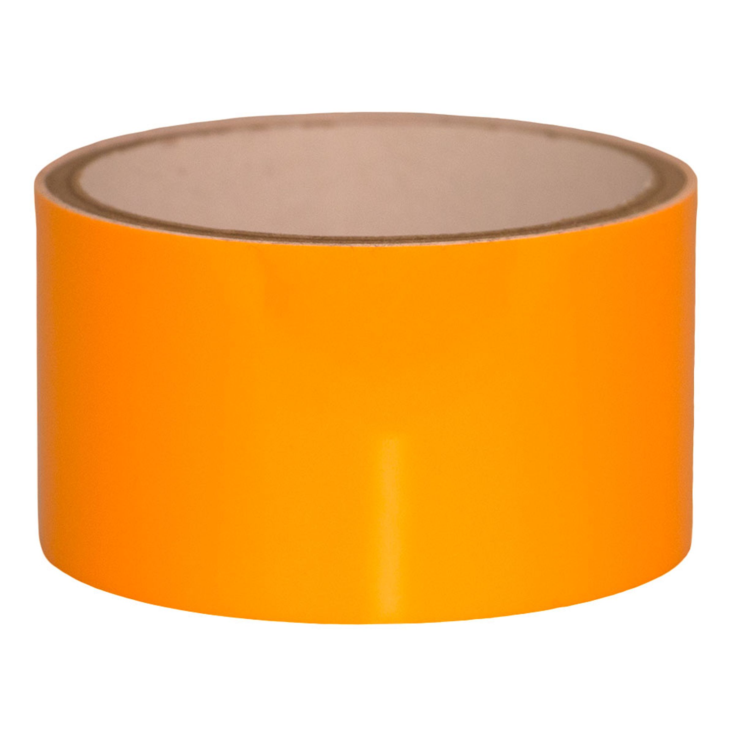 Självlysande Tejp Gul - 50 mm x 1 m