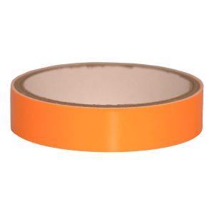 Självlysande Tejp Orange - 20mm x 5m