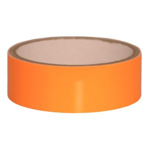 Självlysande Tejp Orange - 30mm x 5m
