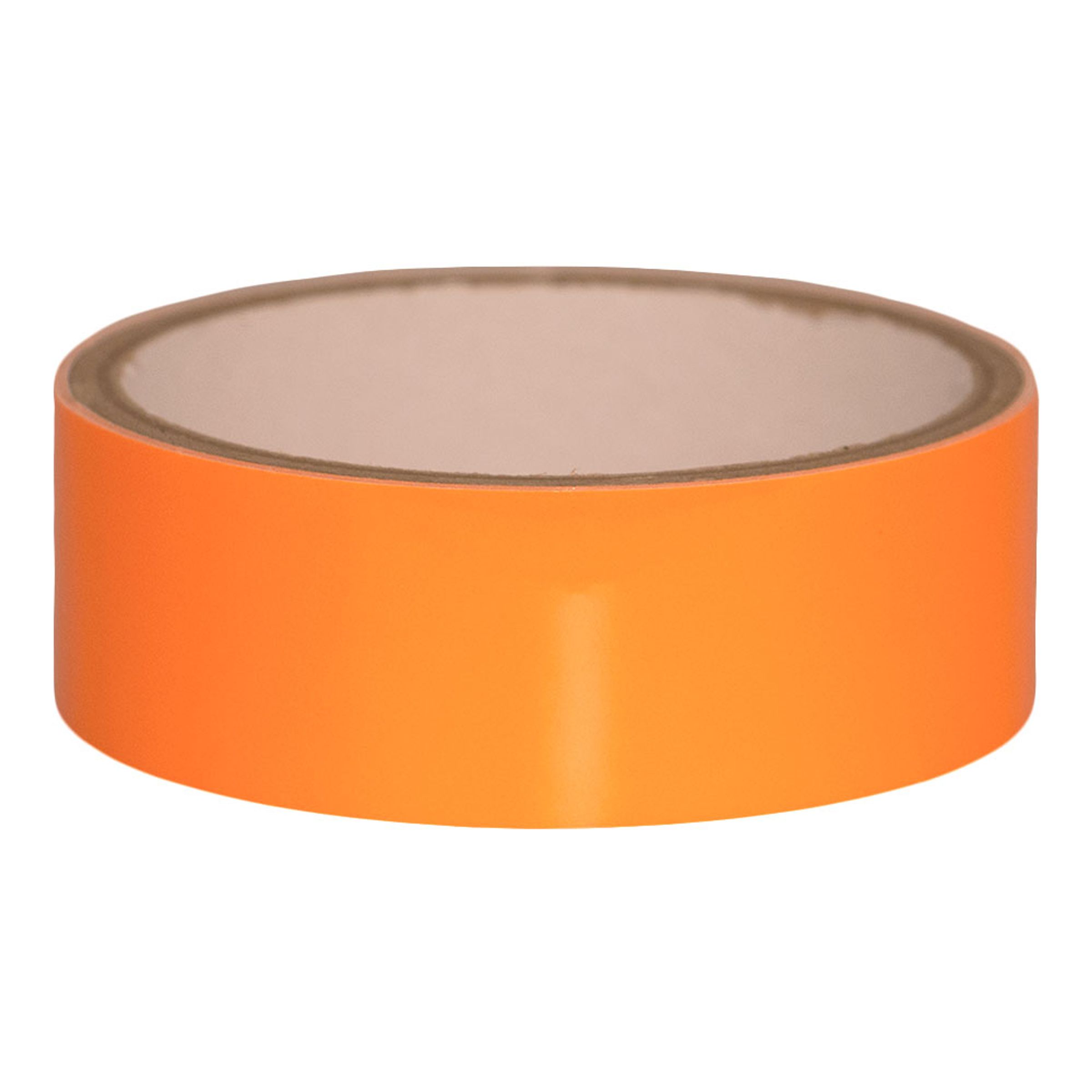 Självlysande Tejp Orange - 30mm x 5m