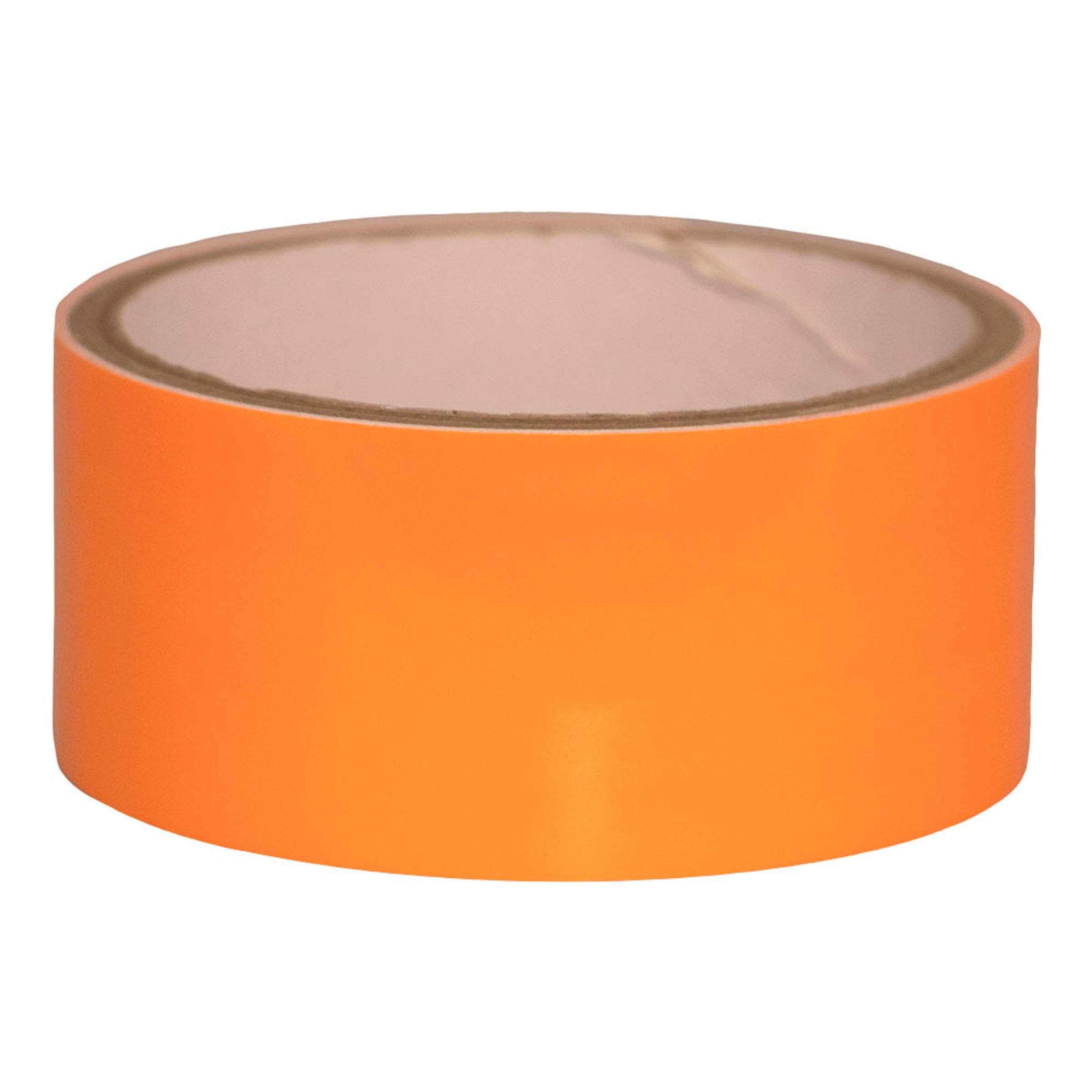 Självlysande Tejp Orange - 40mm x 5m