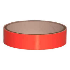 Självlysande Tejp Röd - 20 mm x 5 m