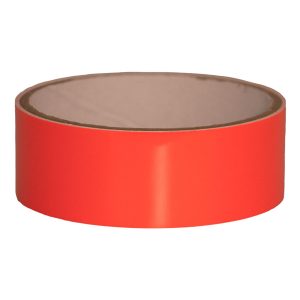 Självlysande Tejp Röd - 30 mm x 5 m