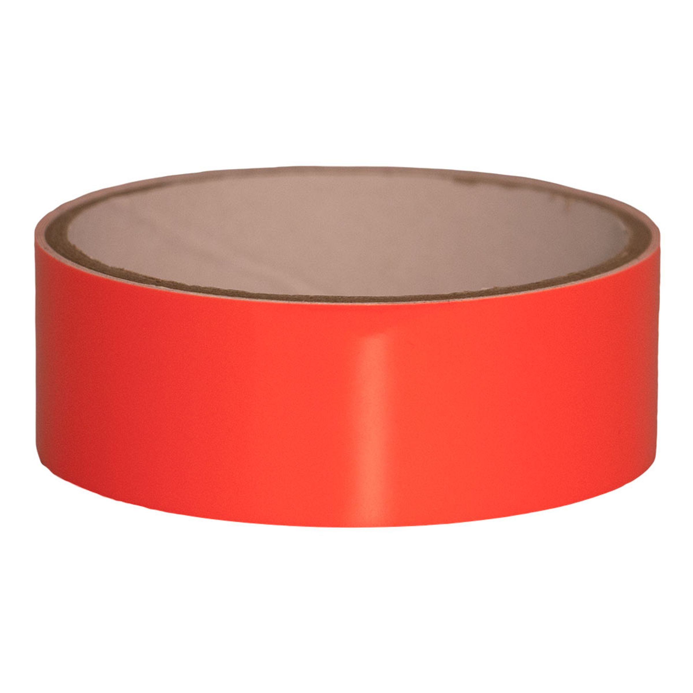 Självlysande Tejp Röd - 30 mm x 5 m