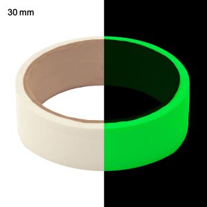 Självlysande Tejp - 30mm x 10m