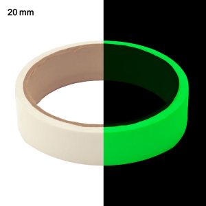Självlysande Tejp - 20mm x 10m