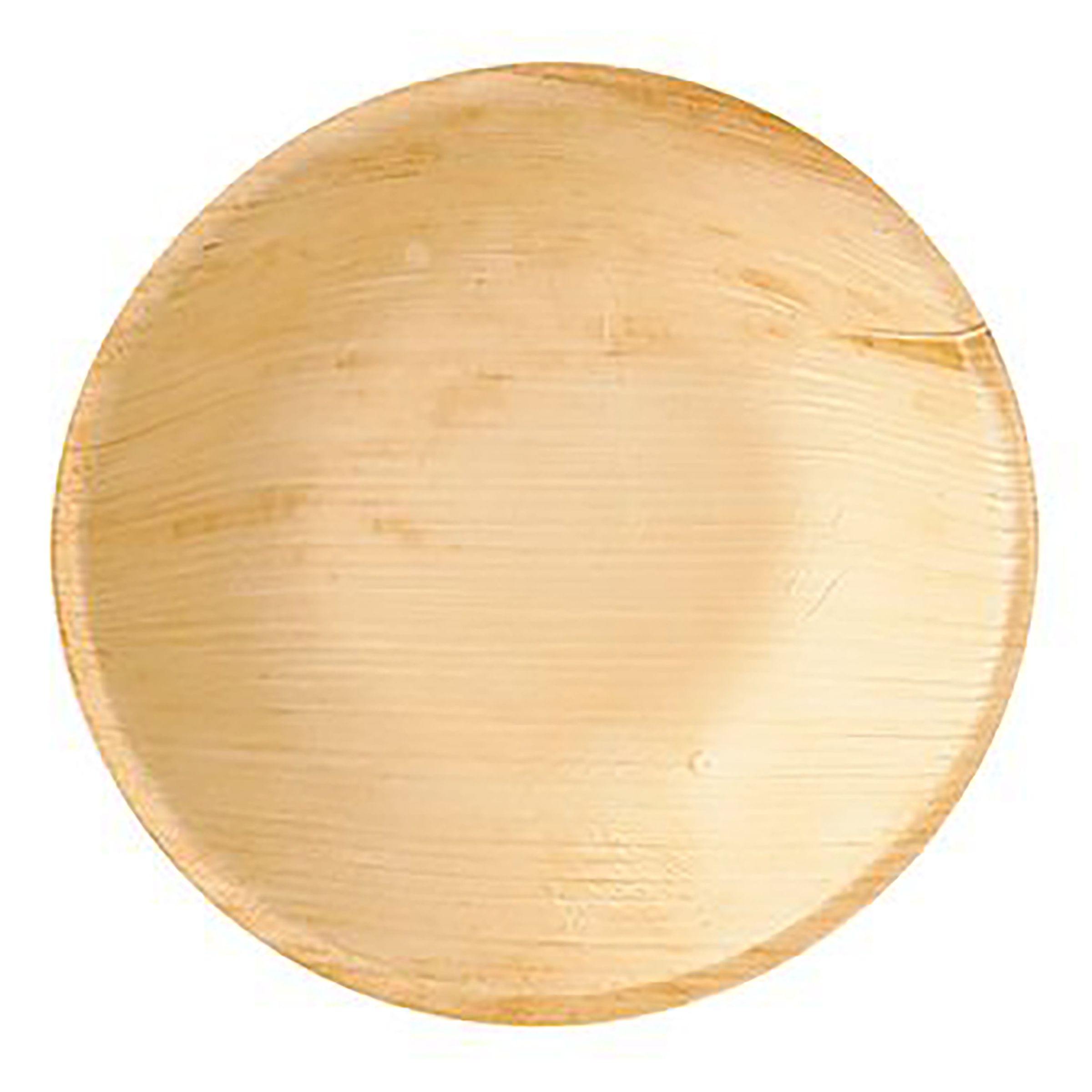 Skålar av Palmblad Runda - 25-pack