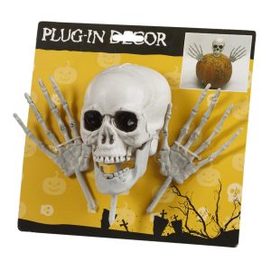 Skelett till Pumpa Dekorationskit