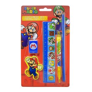 Skrivset Super Mario