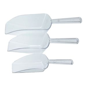 Skopor i Plast - 3-pack