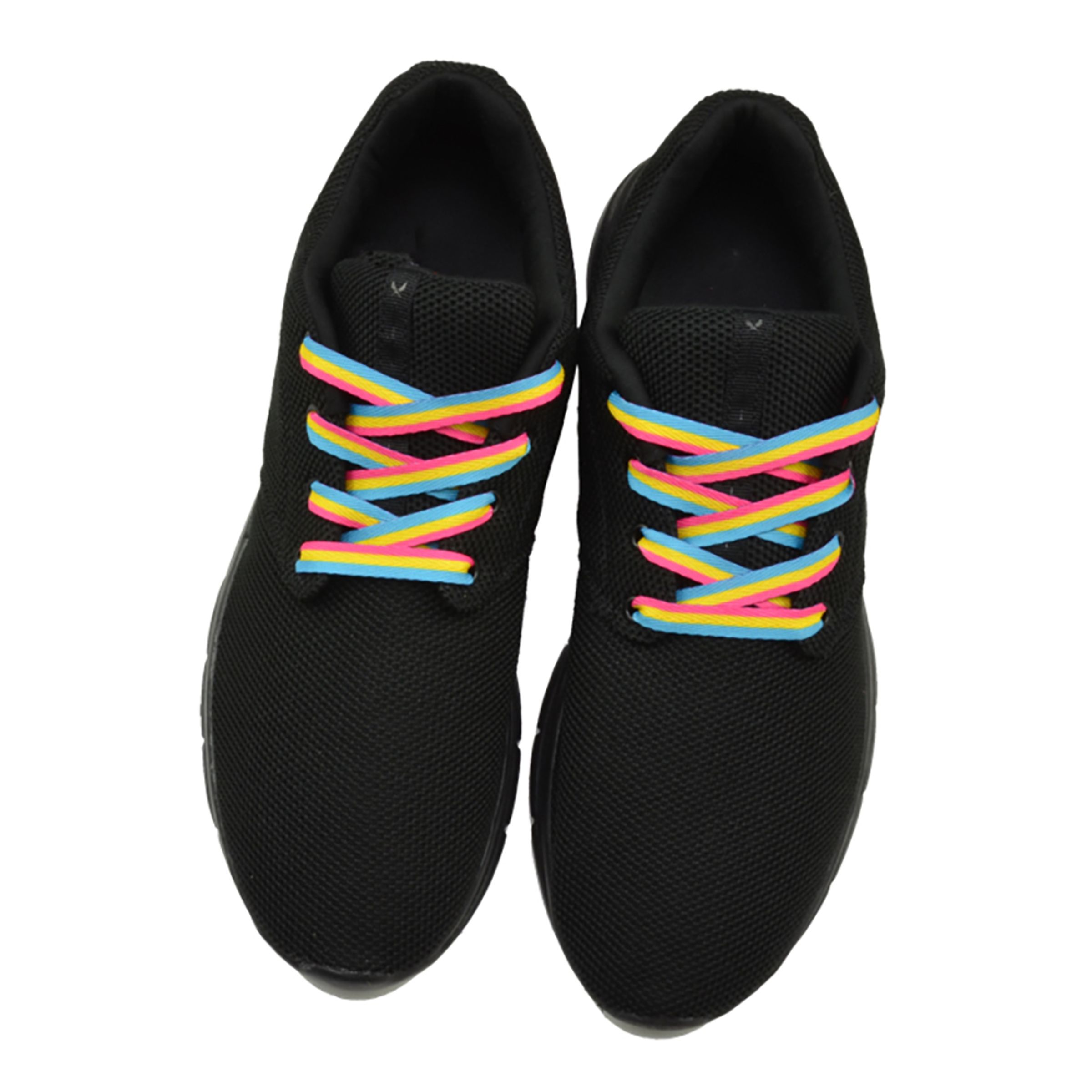 Skosnören Panfärgade - 2-pack