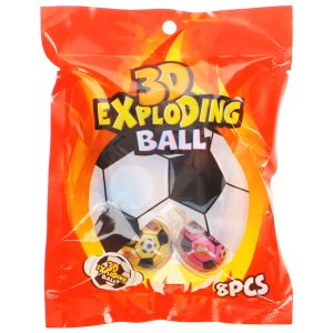 Skumgodis Fotboll 80g