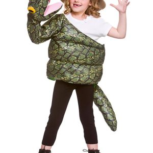 Slingrande Ormdräkt Barn