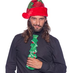 Slips Julgran med LED