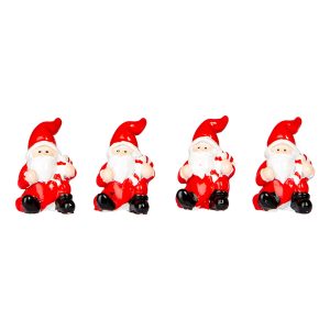 Små Minitomtar - 4-pack