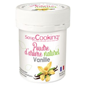 Smaksättning Vanilj ScrapCooking