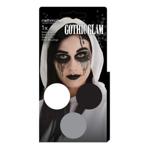 Sminkset Gothic Glam