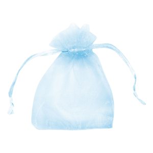 Smyckespåsar Blå - Small