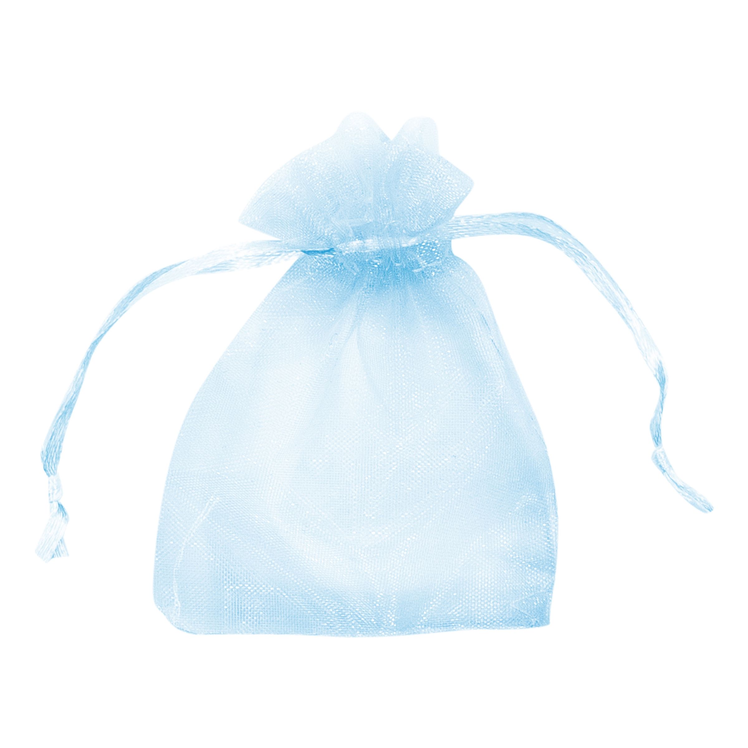 Smyckespåsar Blå - Small