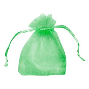 Smyckespåsar Grön - Small