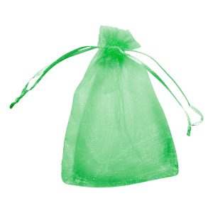 Smyckespåsar Grön - Large